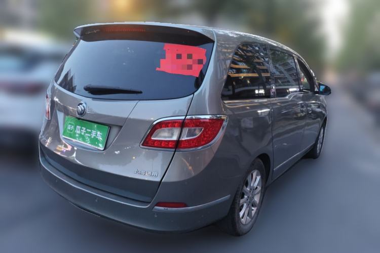 Used Buick GL8 2011 3.0L GT Luxury Business Haoya Edition