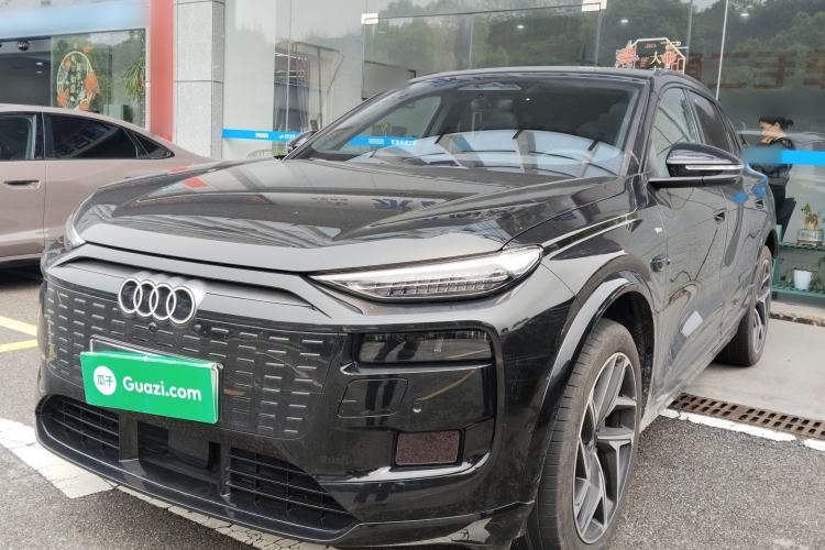 Used Audi Q6L e-tron 2026 First Launch Navigation Edition