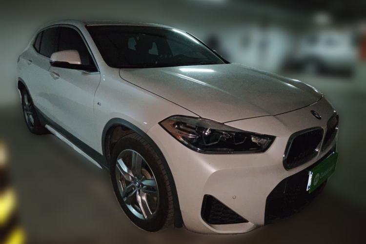 Used BMW X2 2021 sDrive25i Leading Model M Sport Package