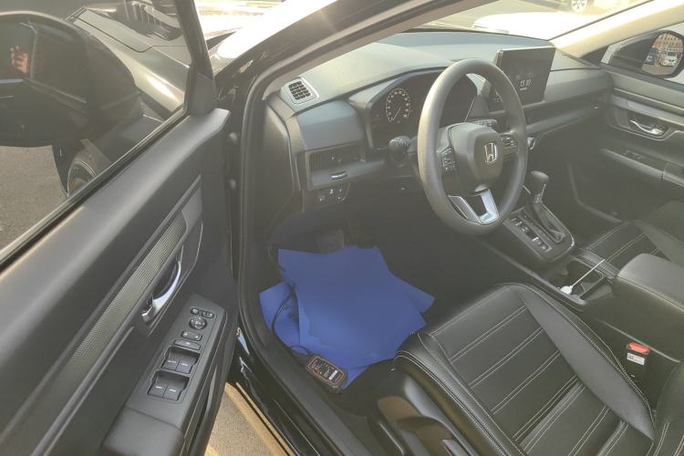 Used Honda CR-V 2024 240TURBO Two-Wheel-Drive Active Version 5 Seats