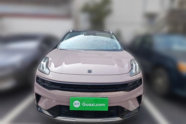 Used Lynk & Co 06 2021 1.5T Shero Pink Special Edition
