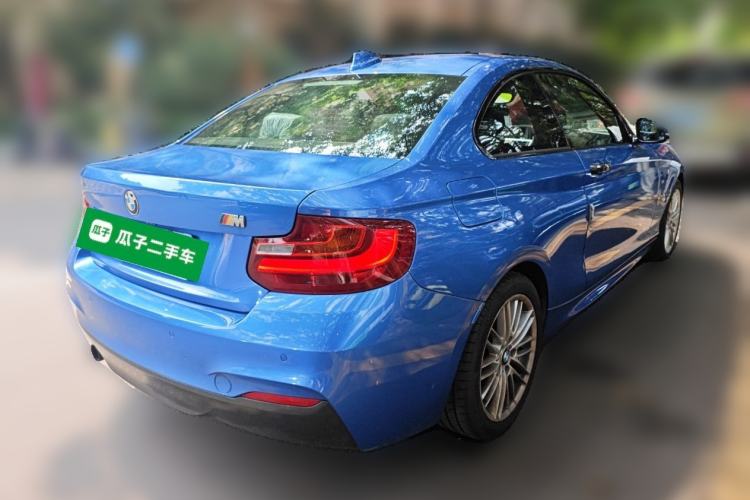 Used BMW 2 Series 2014 220i Sport Design Package