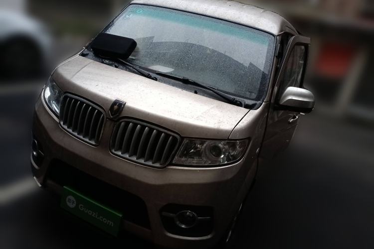 Used Jinbei Hiace X30 2018 1.3L Standard Edition DLCG12