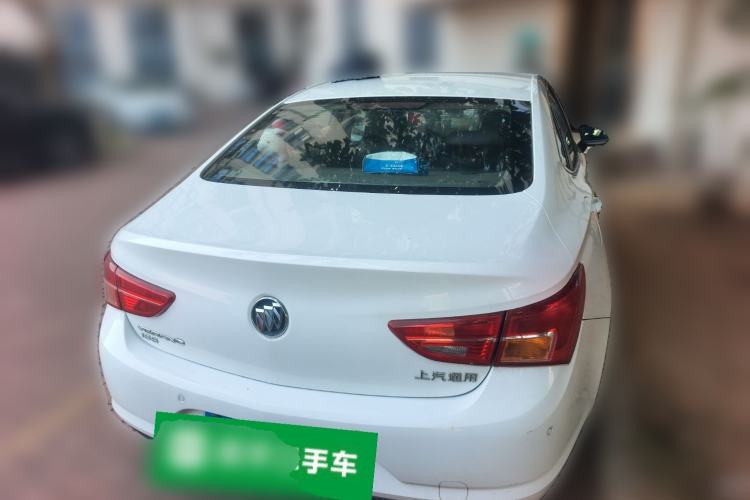 Used Buick Verano 2015 Sedan 15S Automatic Leading Model