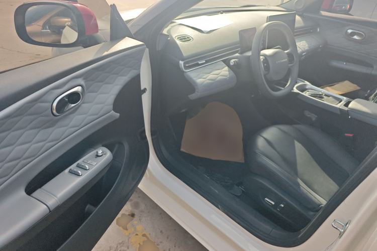 Used Dongfeng NAMMI 01 2024 New Edition 330 Plus Smart+
