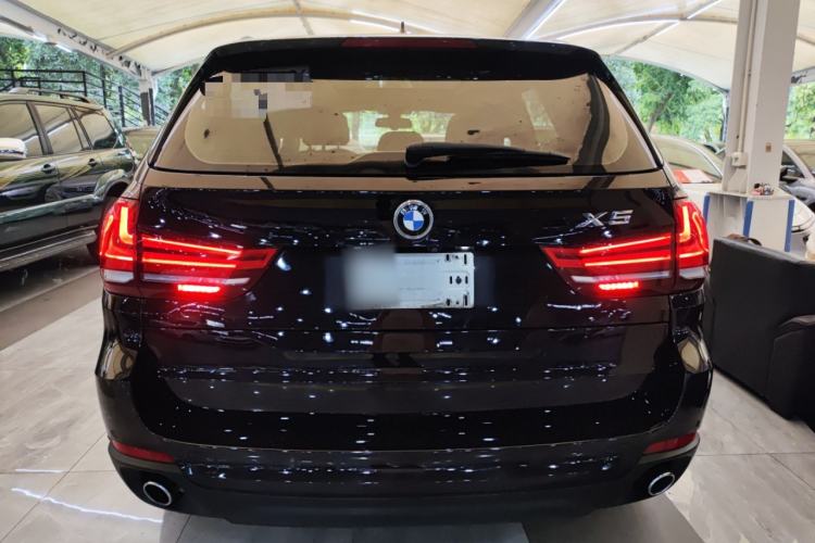 Used BMW X5 2016 xDrive35i parallel import