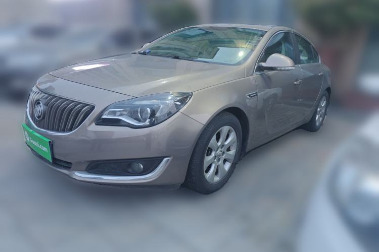 Used Buick Regal 2014 2.0L Leading Fashion Edition