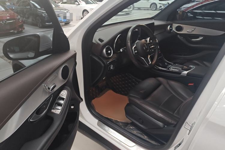 Used Mercedes-Benz GLC 2020 Facelifted GLC 260 L 4MATIC Dynamic Edition