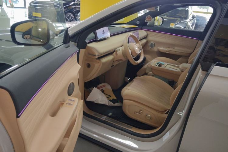 Used EXEED Star Era ET 2024 Extended-Range 240 Ultra All-Wheel Drive