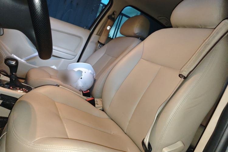 Used Volkswagen Lavida 2008 1.6L Automatic Prestige Edition