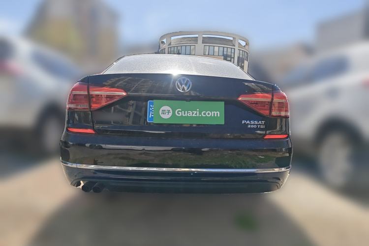 Used Volkswagen Passat 2016 280TSI DSG Prestige Edition
