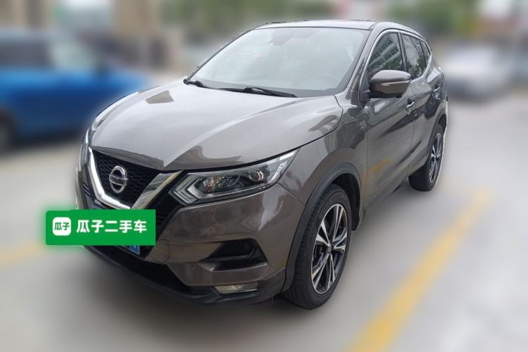Used Nissan Qashqai 2019 2.0L CVT Luxury Edition