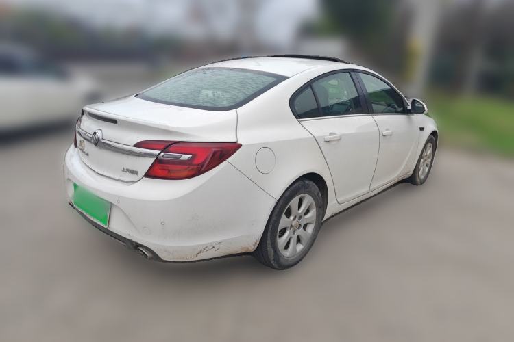 Used Buick Regal 2015 1.6T Leading Technology Model
