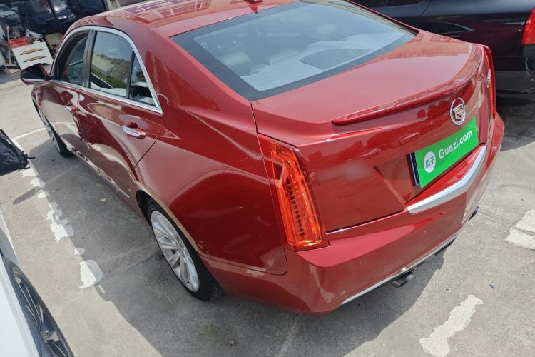 Used Cadillac ATS-L 2014 25T Comfort Model
