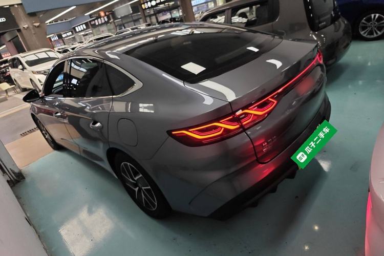 Used BYD Qin L 2024 DM-i 80KM Beyond Model