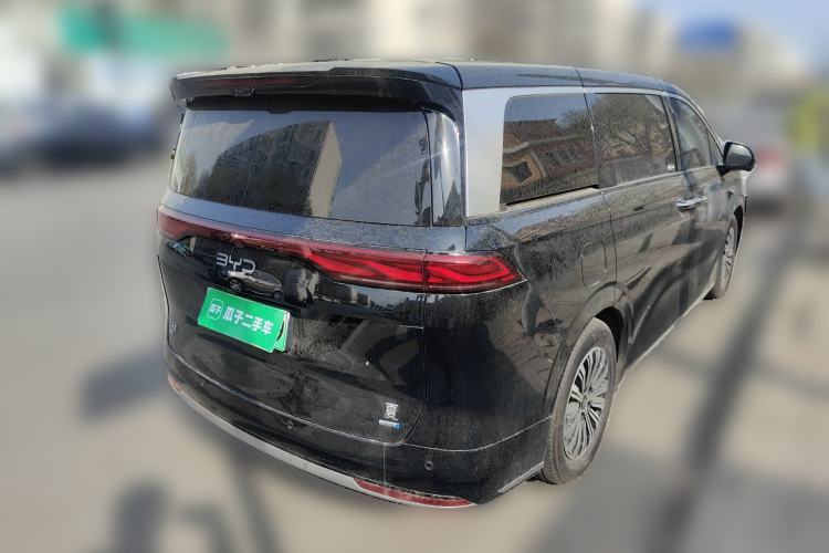 Used BYD Xia 2025 DM-i 1.5T 180km Excellence Model
