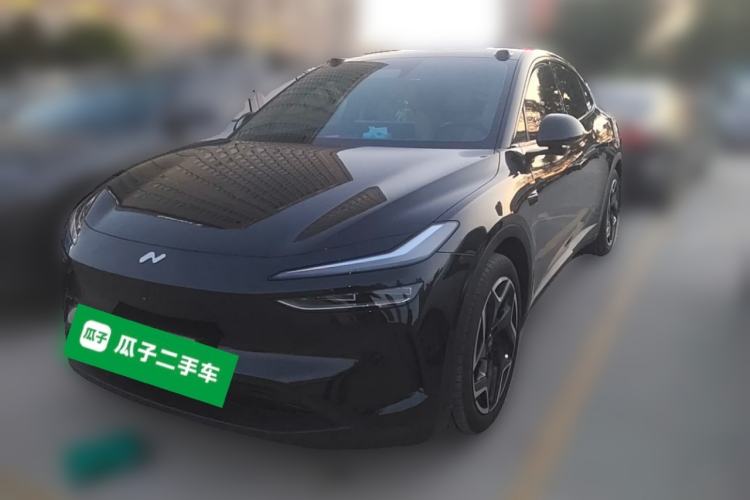 Used ONVO L60 2025 Model—60 kWh Rear-Wheel-Drive Version