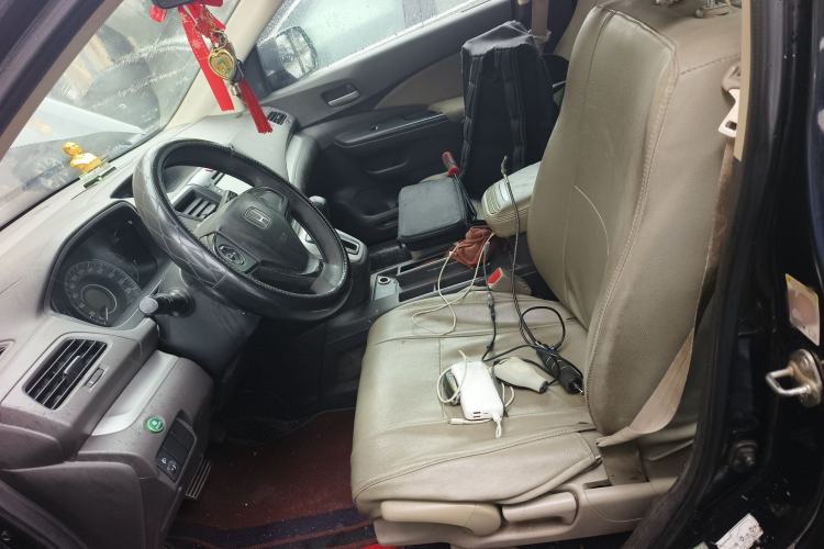 Used Honda CR-V 2012 2.0L two-wheel drive urban version
