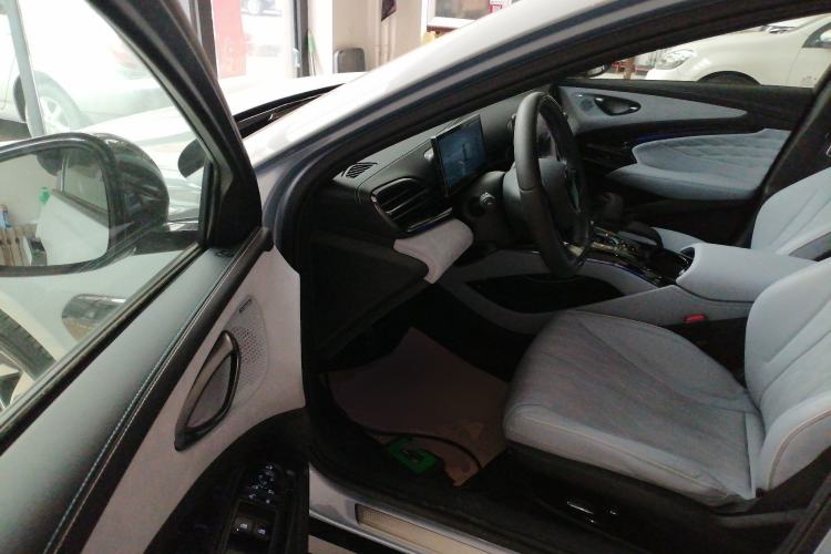 Used BYD Seal 2023 Champion Edition 550km Prestige Model