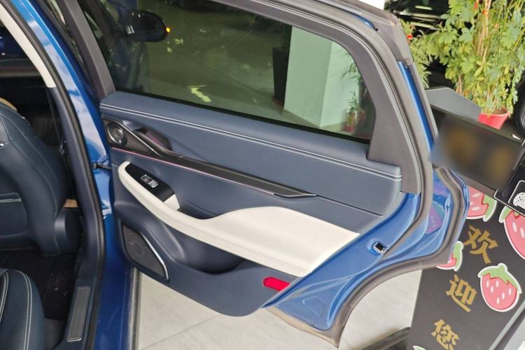 Used Lincoln Z 2022 iKoo Luxury Edition
