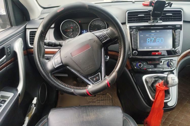 Used Haval H6 2014 Sport Version 1.5T Manual Two-Wheel Drive Elite Edition