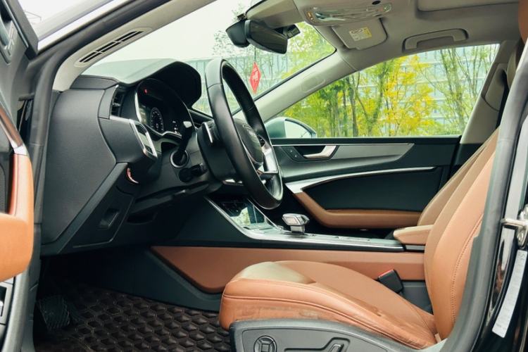 Used Audi A7 2020 40 TFSI Luxury Model