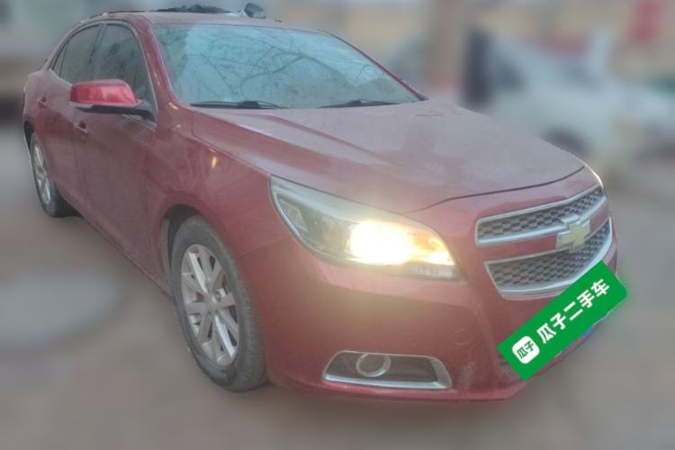 Used Chevrolet Malibu 2013 2.0L Automatic Comfort Edition
