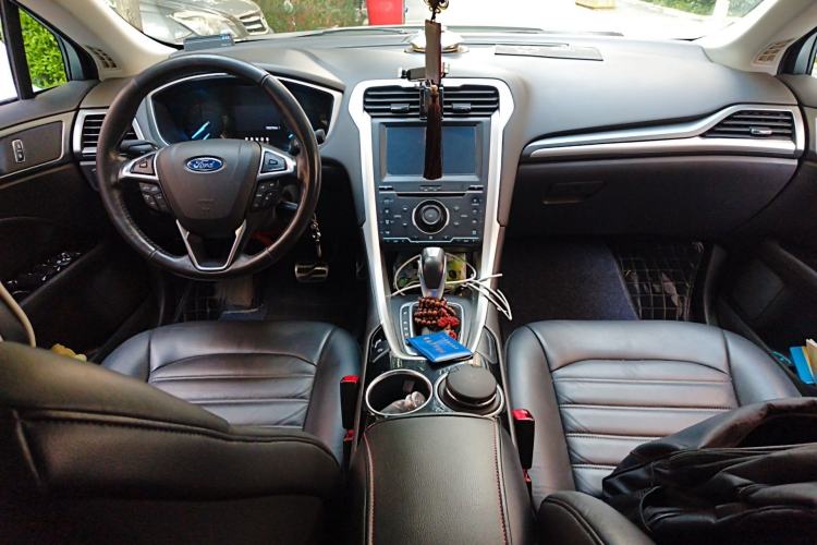 Used Ford Mondeo 2013 1.5L GTDi180 Fashion Edition