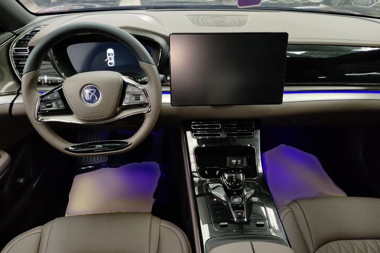 Used BYD Han 2025 DM-i 125KM Elite Model
