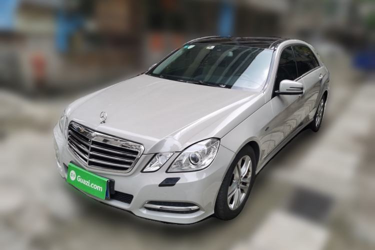 Used Mercedes-Benz E-Class 2012 E 260 L CGI Fashion Model