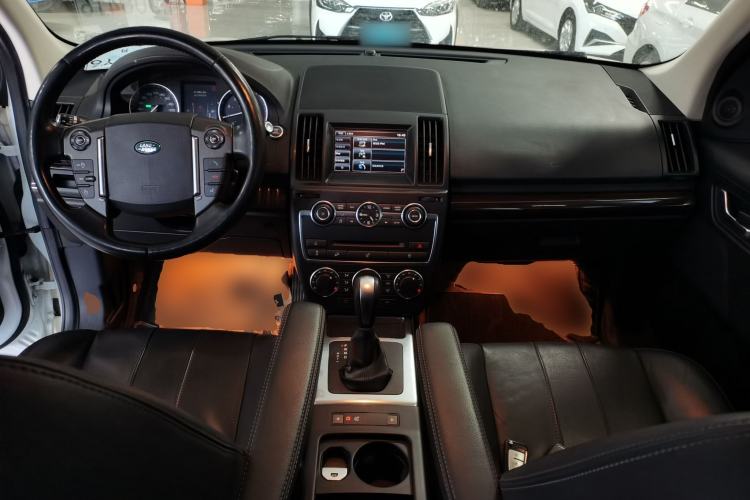 Used Land Rover Freelander 2 2014 2.0T Si4 SE Gasoline Version