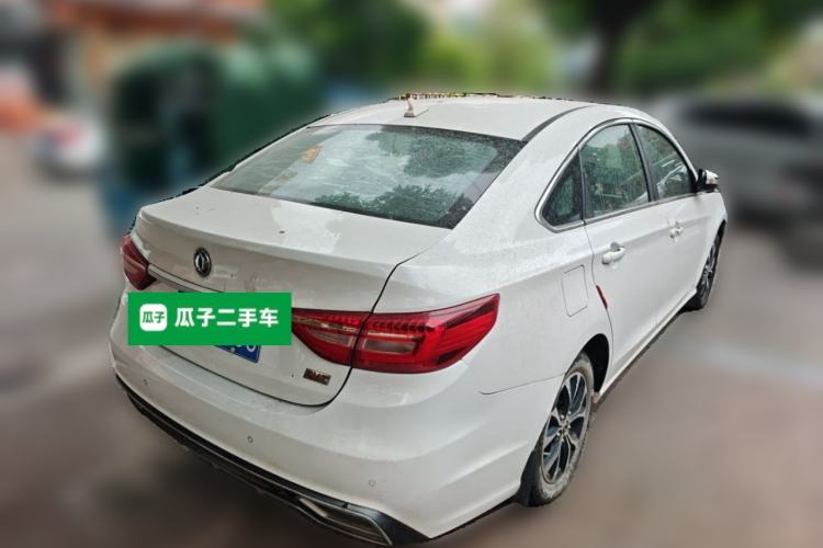 Used FORTHING Joyear S50 2017 1.6L CVT Luxury Model
