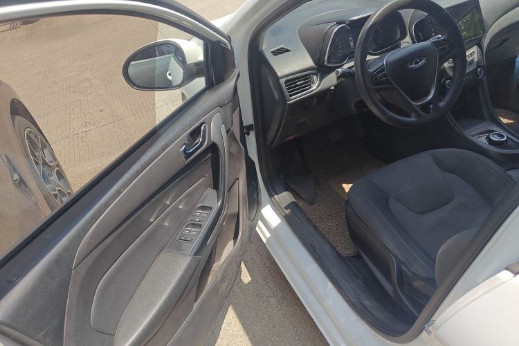 Used Chery New Energy Arrizo 5e 2018 450 Smart Edition
