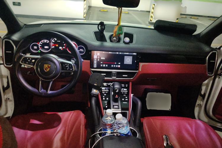 Used Porsche Cayenne 2019 Cayenne 3.0T