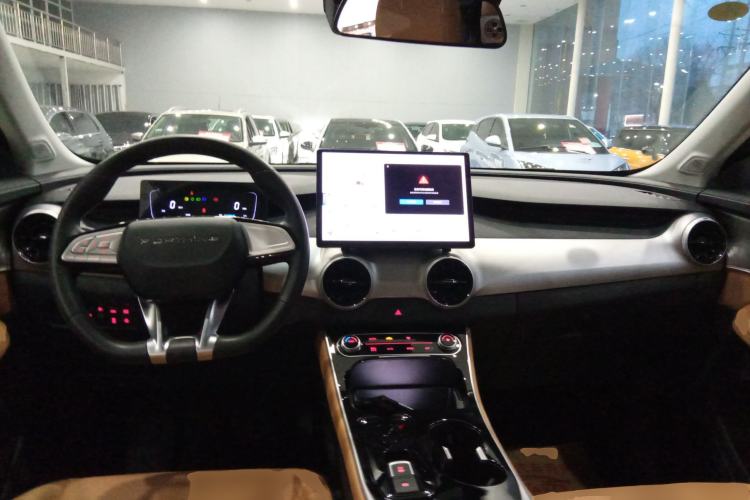 Used FORTHING Xinghai T5 2026 Model 530km Enjoyment Edition
