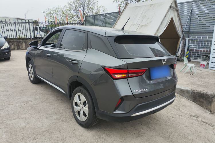 Used Wuling Alvez 2022 1.5L Manual Free-Style Model Rear Left 45 Deg