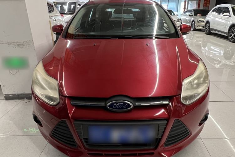 Used Ford Focus 2012 Hatchback 1.6L Automatic Comfort Model Exterior 1