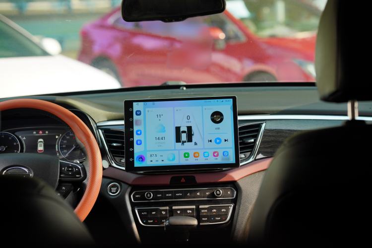 Used GAC Trumpchi GS8 2017 320T Two-Wheel Drive Luxury Smart Connectivity Version (7 Seats)
