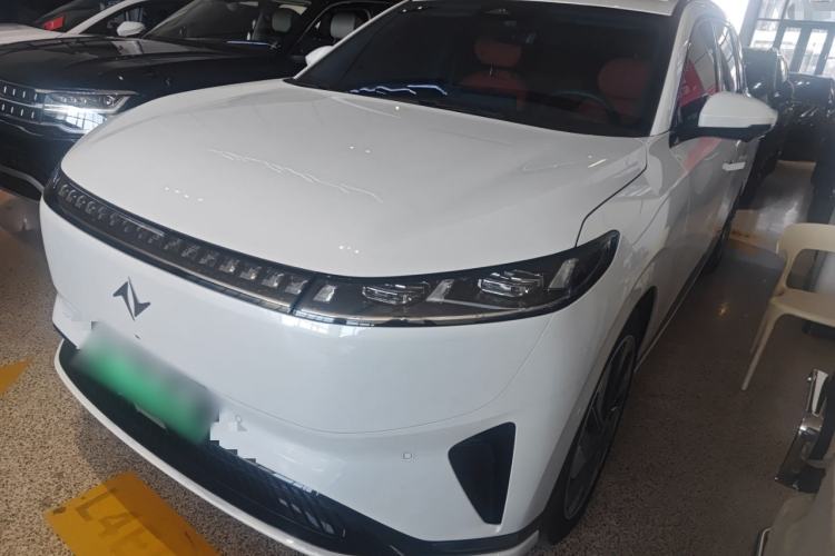 Used Dongfeng eπ eπ008 2025 210Ultra LikeYi Edition 6-Seater