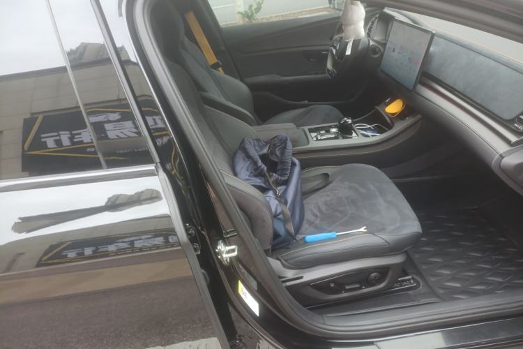 Used BYD Han 2023 DM-p War God Edition
