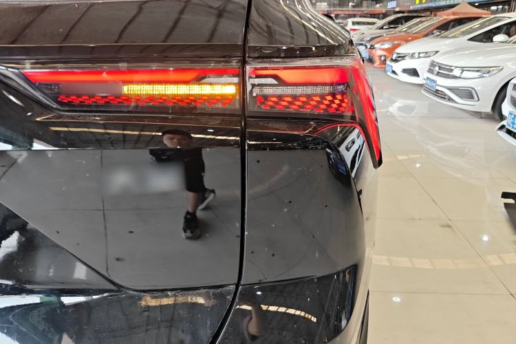 Used JETOUR Dashing 2022 1.6T DCT King PLUS