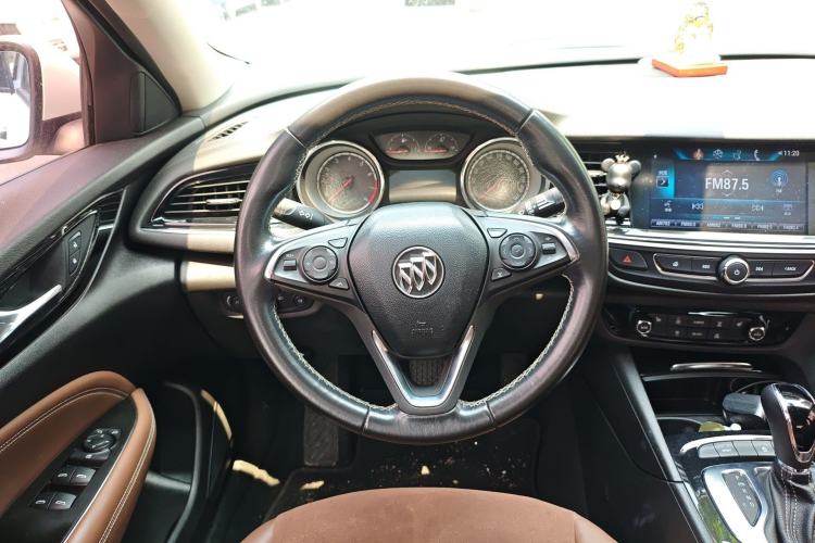 Used Buick Regal 2017 20T Luxury Model
