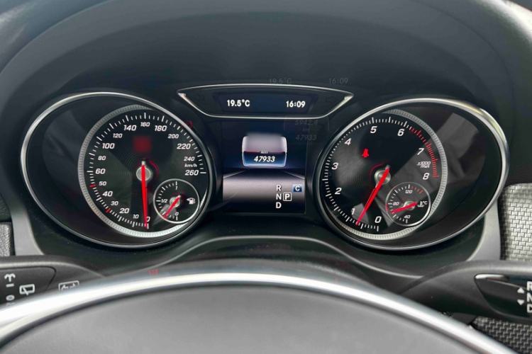 Used Mercedes-Benz GLA 2019 GLA 200 Fashion Model Interior 7