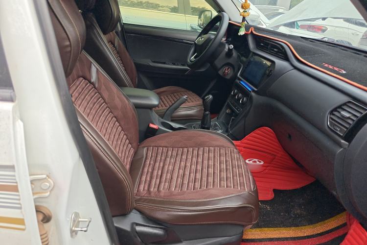 Used Chery Tiggo 3 2020 Million Global Edition 1.5L Manual Fashion Model