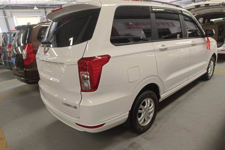 Used Wuling Hongguang 2021 1.5L Revised S Standard Version with Electric Power Steering LAR