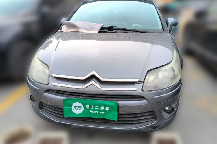Used Citroen C-Quatre 
