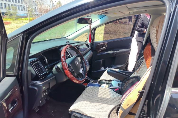 Used Honda Elysion 2016 2.4L Classic Edition