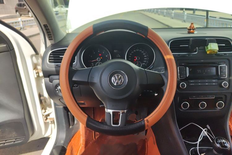 Used Volkswagen Golf 2012 1.6 Manual Comfort Edition