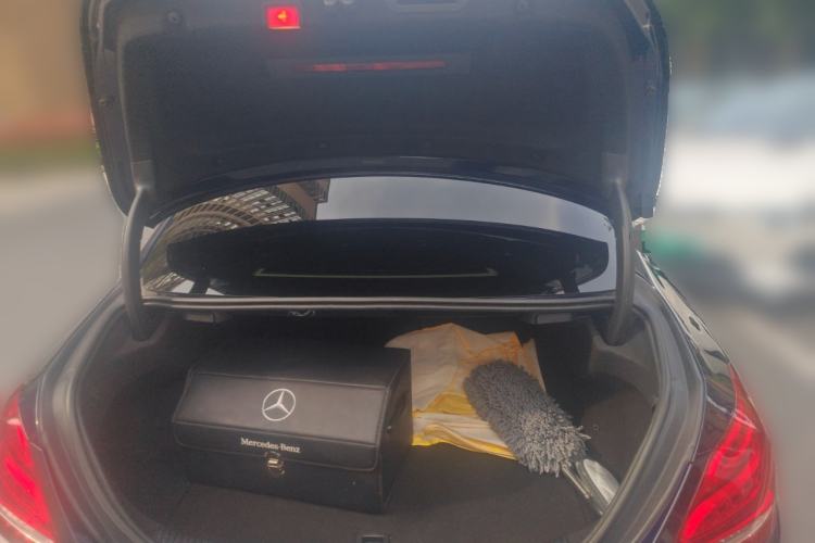 Used Mercedes-Benz C-Class 2015 C 200 L Sport Edition