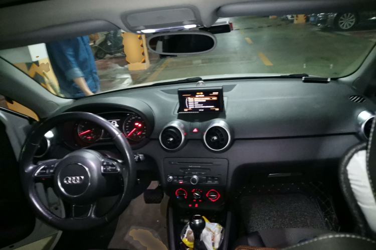 Used Audi A1 2012 1.4 TFSI Ego
